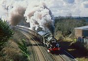 6024 Burlescombe 25 February 1995