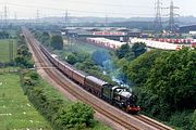 6024 Severn Bridge 22 May 1994