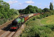 61306 Hatton North Junction 22 August 2021