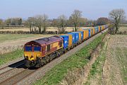 66002 Edington 26 March 2020