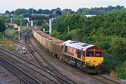 66003 Didcot North Junction 29 July 2019