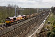 66004 Lower Basildon 30 March 2015