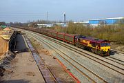 66005 Banbury 11 March 2016