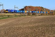 66005 Uffington 25 November 2023