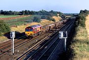 66009 Cossington 1 September 2002