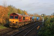 66011 Heyford 26 November 2022