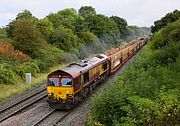 66011 Little Haresfield 22 September 2016