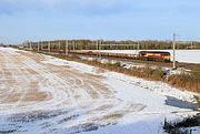 66012 Denchworth (Circourt Bridge) 3 February 2019