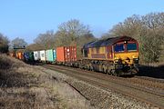 66013 Wormleighton Crossing 7 February 2023