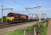 66014 Challow 14 May 2018