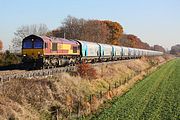 66014 Heck Ings 29 November 2016