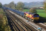 66014 Melton Ross 6 November 2017