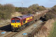 66014 Shrivenham 18 February 2015