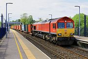 66015 Islip 6 May 2026