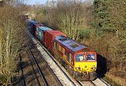 66016 Yarnton 20 October 2016