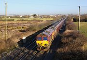 66017 Claydon (Gloucestershire) 17 February 2015