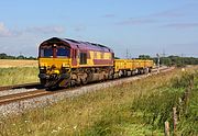 66017 Radley 31 August 2012