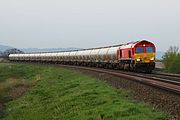 66017 Tredington 21 April 2017