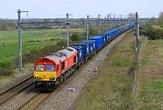 66019 South Marston 8 April 2025