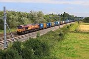 66024 Denchworth (Circourt Bridge) 10 August 2023