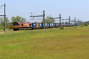 66024 Shrivenham (Ashbury Crossing) 10 June 2023