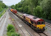 66024 Wolvercote 12 June 2018