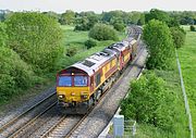 66035 & 37410 Yarnton 24 May 2007