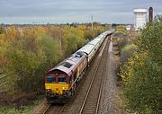 66037 Goole (Potters Grange Junction) 14 November 2015