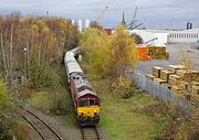 66037 Goole Docks 14 November 2015