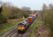 66037 Thrupp 8 January 2020