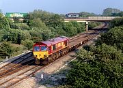 66037 Wolvercote Junction 20 May 1999