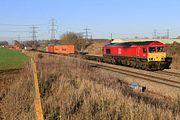 66041 Culham 14 January 2022