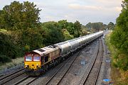 66041 Standish Junction 12 October 2016