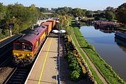 66043 Heyford 30 September 2015