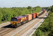 66043 Oxford (Walton Well Road) 23 May 2009