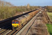 66047 Denchworth (Circourt Bridge) 8 January 2015