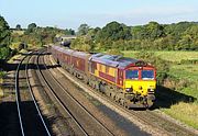 66047 New Barnetby 18 September 2012