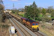 66050 Yarnton 7 March 2022