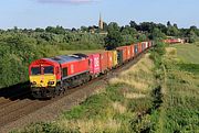 66053 Kings Sutton 2 July 2025