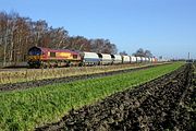 66053 Steventon 9 December 2015