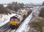 66054 Bourton 4 February 2009