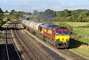 66054 New Barnetby 18 September 2012