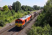 66055 Churchdown 5 July 2019