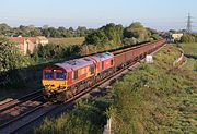 66057 & 66094 Moredon 21 May 2019