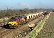 66067 Cossington 31 March 2016