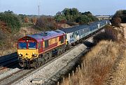 66072 Shrivenham 27 October 2003