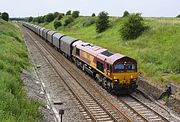 66076 Bourton 2 July 2014