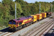 66084 South Moreton 10 September 2015