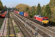 66085 Hinksey 24 October 2018