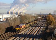 66088 Castle Donington 29 November 2012